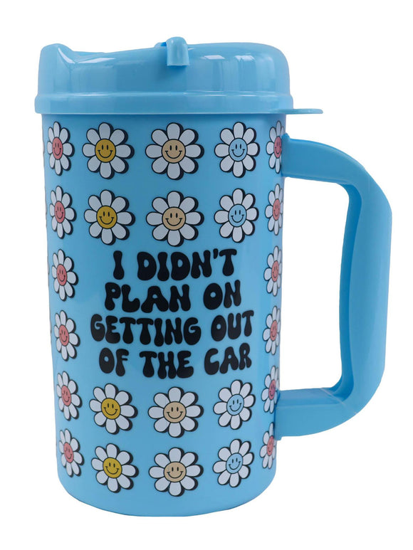 I Didn't Plan - Jug 32oz - by Simply Southern