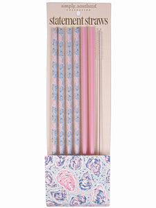 Straw Set - Oyster - by Simply Southern