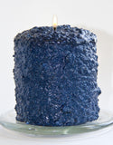 Hearth Candle - Blueberry Cobbler - by Warm Glow