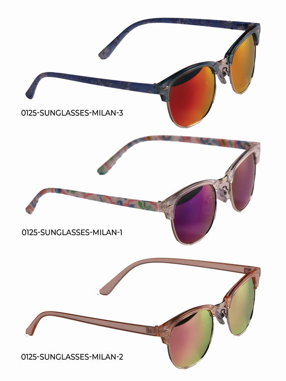 Milan Sunglasses - by Simply Southern