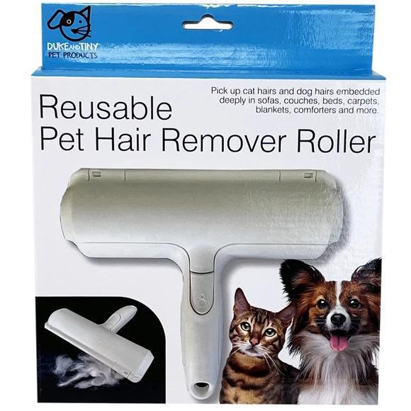 Reusable Pet Hair Remover Roller by Duke & Tiny