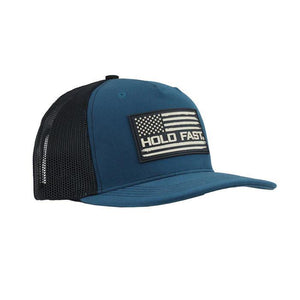 Blue Steel (Hat) by Hold Fast