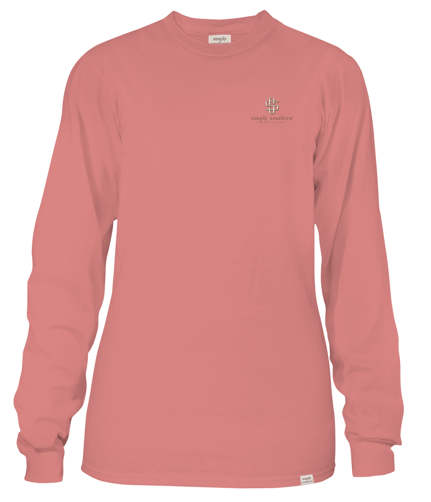 Don't Let Anyone Dull (Long Sleeve T-Shirt) by Simply Southern
