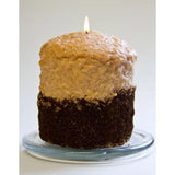 Hearth Candle - Evening Mocha - by Warm Glow