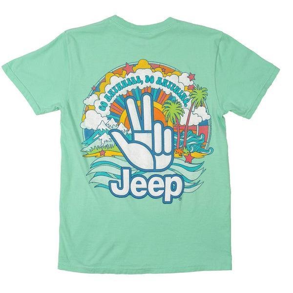 Jeep Surfadelic (Comfort T) - by Buckwear