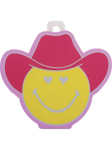 Smiley Hat - Bath Sponge - by Simply Southern