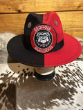 "Go Dawgs" - Unique Hats by Jo