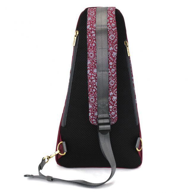 Escape Sling Backpack - Pawprint - by Chala