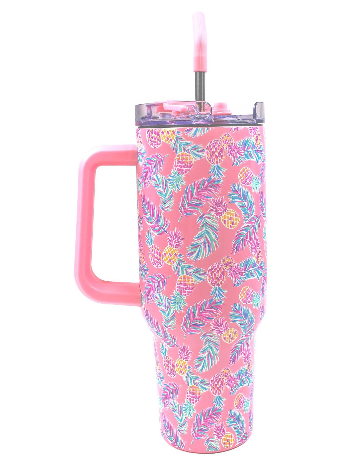 Pineapple - 40oz Tumbler - by Simply Southern