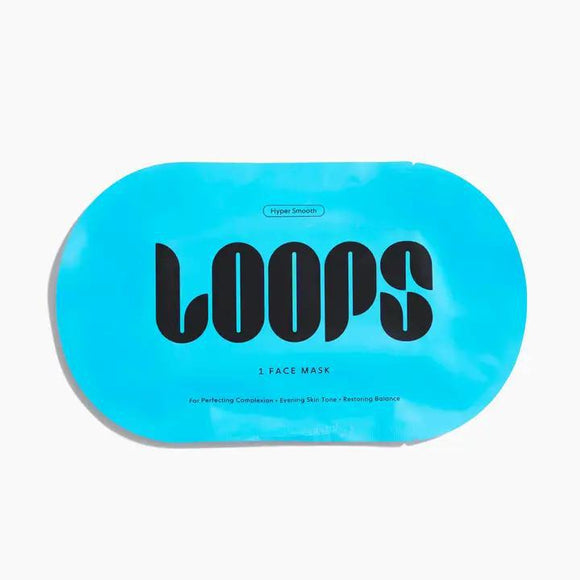 Hyper Smooth Single Mask - by Loops
