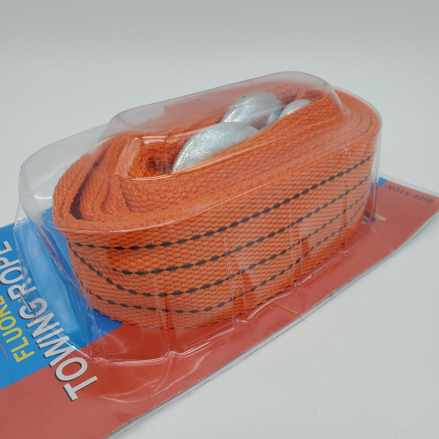 Flourescent Towing Rope