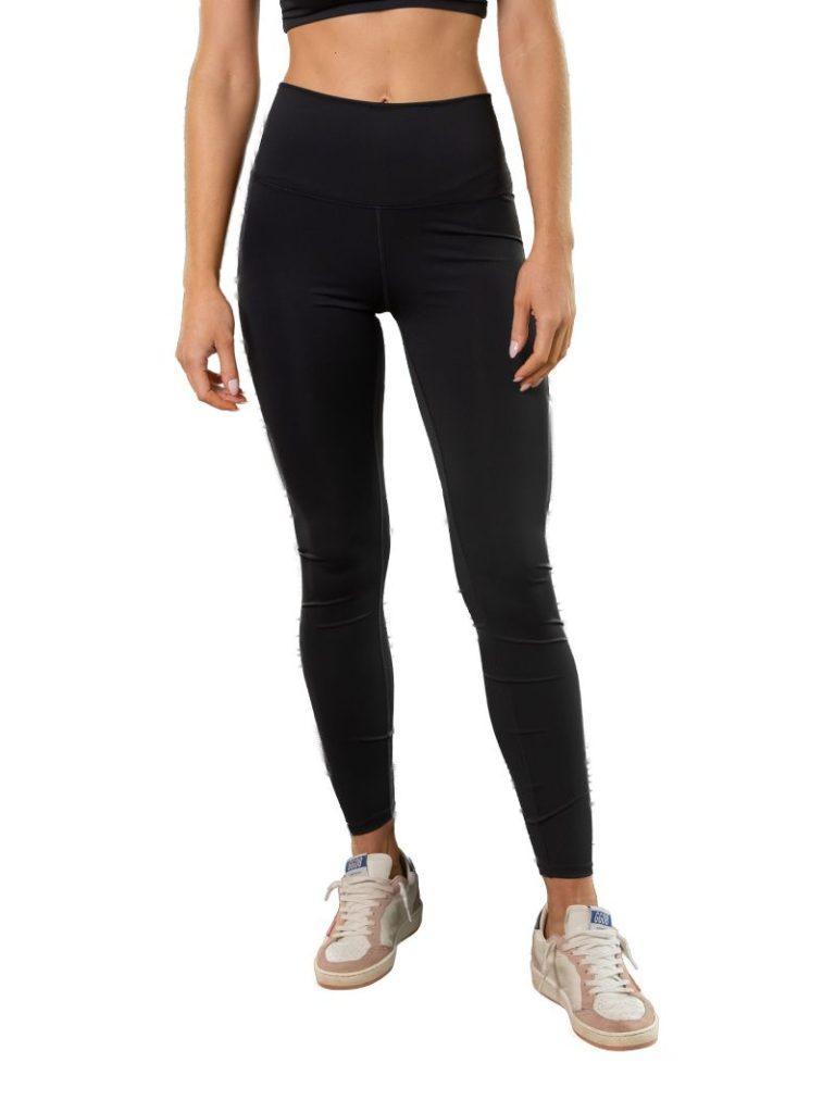 Full Length Leggings - Black - by Simply Southern