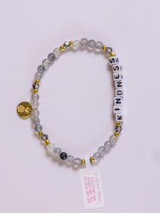 Simply Positive Bracelet - Kindness - by Simply Southern