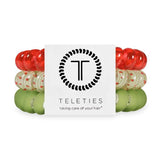 Locally Grown Hair Ties - Large - By Teleties
