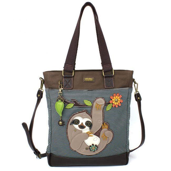 Work Tote - Sloth - by Chala