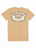 Merican Dude Camo Logo (Men's Short Sleeve T-Shirt) by Simply Southern