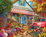 Fruit-N-Flowers Puzzle -1000pc - by White Mountain