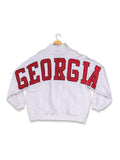 Georgia Mock Neck Sweatshirt - by Simply Southern