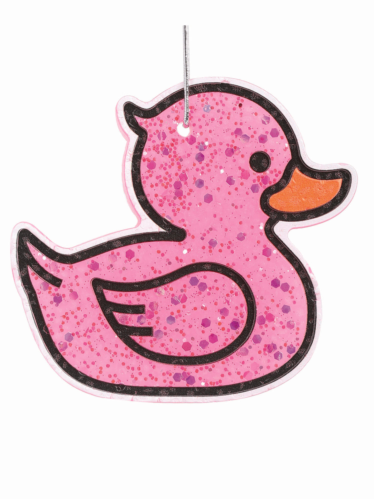 Pink Duck Air Freshie - Cherry Blossom Scent - by Simply Southern