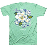 Amazing Grace (Short Sleeve T-Shirt) by Cherished Girl
