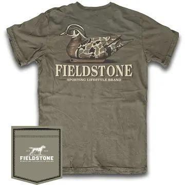 Vintage Camo Decoy - Tumbleweed - by Fieldstone