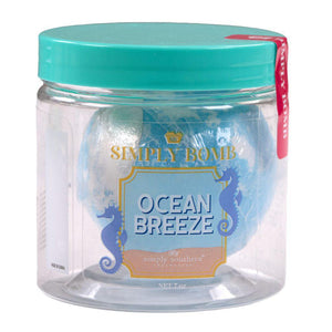 Bath Bomb - Ocean Breeze - by Simply Southern