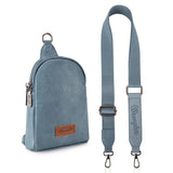 Wrangler Sling Bag/Crossbody/Chest Bag - Jean - by Montana West