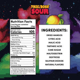 Mango Dippers (Level 3) - Blue Razz - by Final Boss Sour
