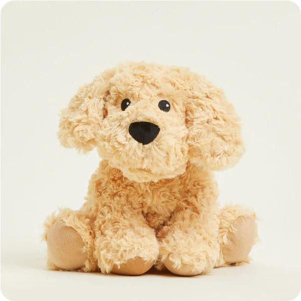 Warmies® Cozy Plush Golden Dog