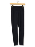 Full Length Leggings - Black - by Simply Southern