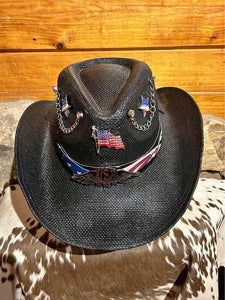 “America” - Unique Hats by Jo