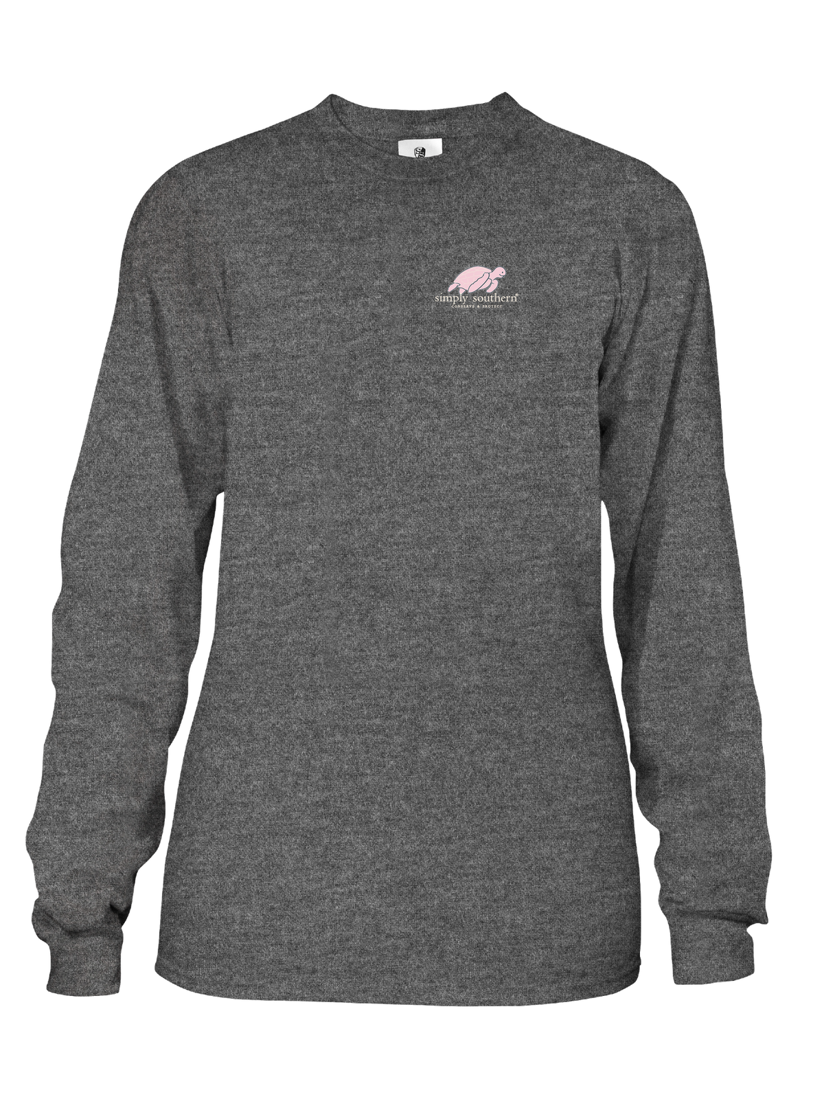 Save Turtle Track (Long Sleeve T-Shirt) by Simply Southern