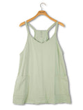 Tara Dress - Sage - by Simply Southern