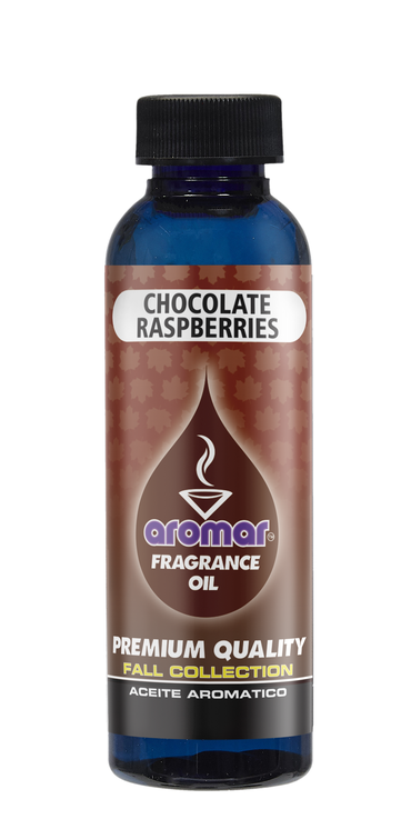 Chocolate Rasberry Oil - by Aromar
