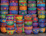 Bowled Over Puzzle - 500pc - by White Mountain