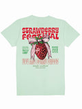 Strawberry Festival (Short Sleeve T-Shirt) by Simply Southern