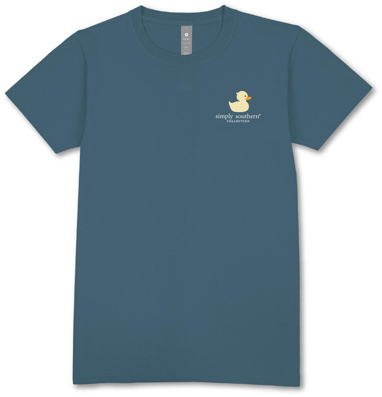 Duck Jeep (Short Sleeve T-Shirt) by Simply Southern