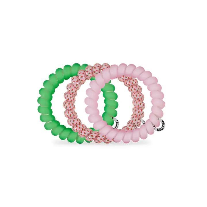 Handpicked Hair Ties - Large - By Teleties