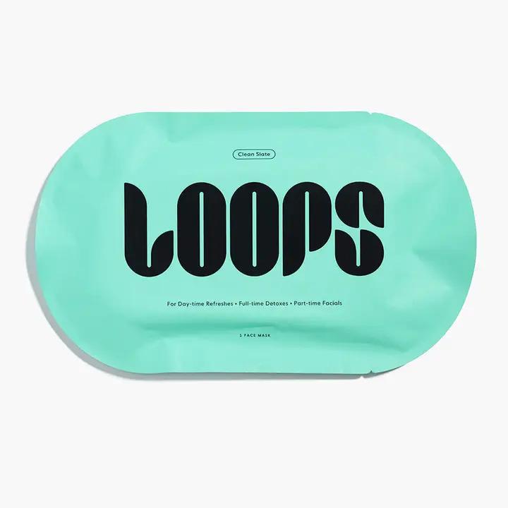 Clean Slate Single Mask - by Loops