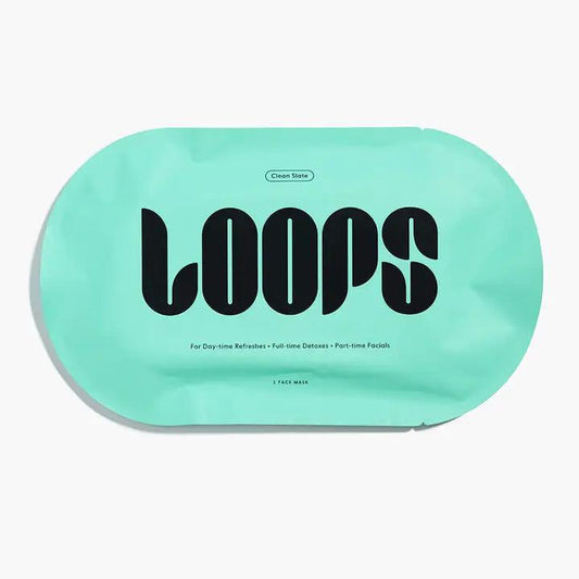 Clean Slate Single Mask - by Loops