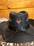 “America” - Unique Hats by Jo