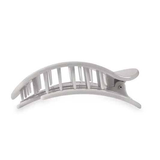 Alabama Flat Round Hair Clip - Medium - Teleties
