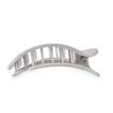 Alabama Flat Round Hair Clip - Medium - Teleties