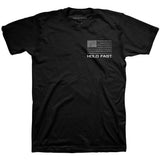 Rebar Flag (Short Sleeve T-Shirt) by Hold Fast