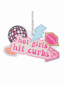 Hot Girls Freshie - Cucumber Melon Scent - by Simply Southern