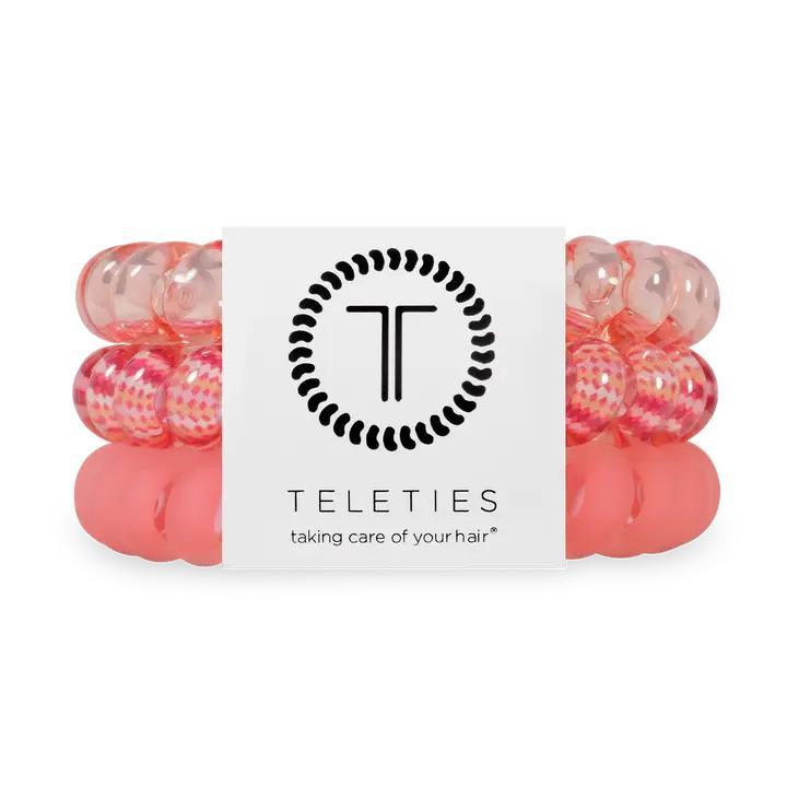 Dreamsicle Hair Ties - Large - By Teleties