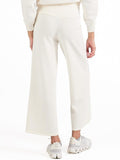 Wide Leg Lounge Pant - Pearl - by Simply Southern