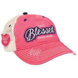 Blessed This Mess (Hat) by Cherished Girl