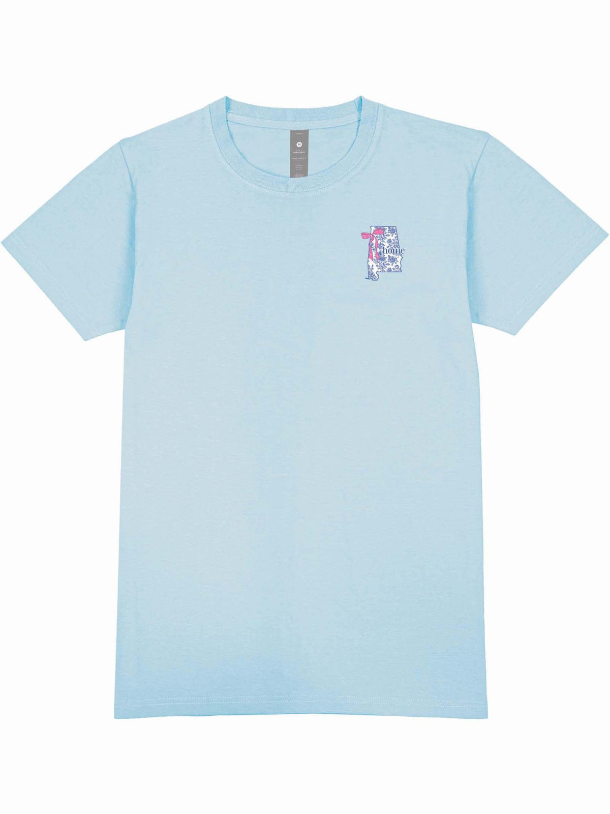 Home State AL (Short Sleeve T-Shirt) by Simply Southern