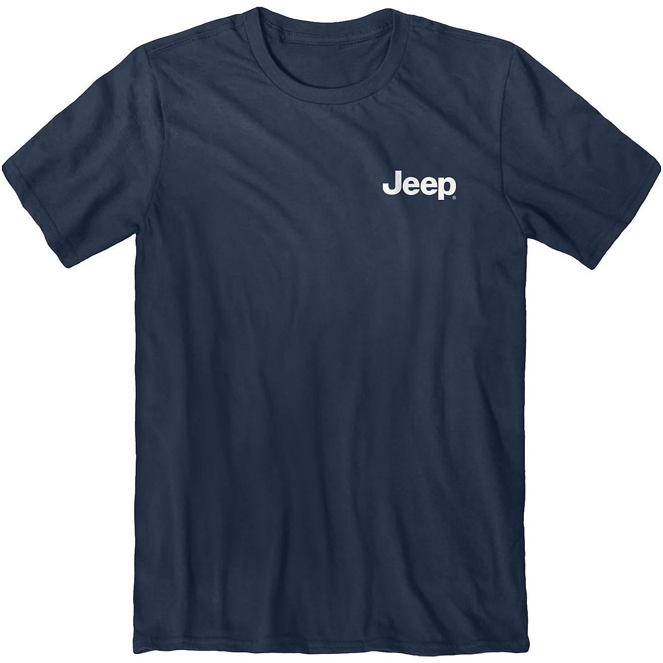 Jeep Line Drive - by Buckwear